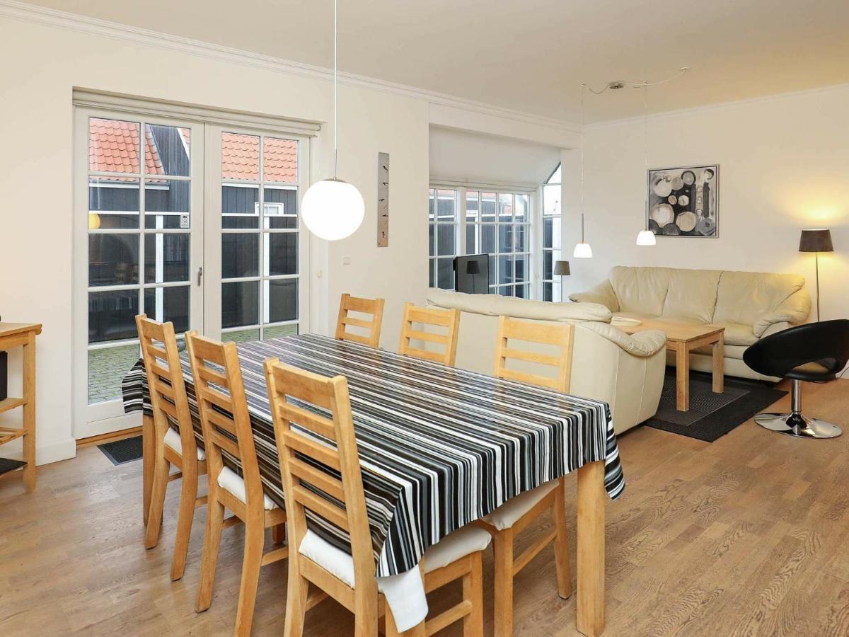 6 Person Holiday Home In 스카겐 외부 사진