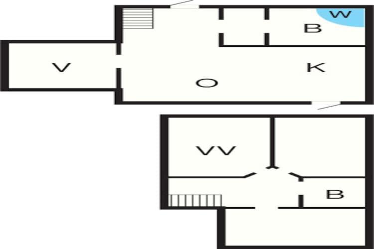 6 Person Holiday Home In 스카겐 외부 사진